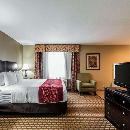 Comfort Inn & Suites Kansas City Downtown Eksteriør billede