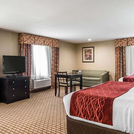 Comfort Inn & Suites Kansas City Downtown Eksteriør billede