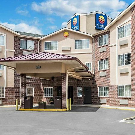 Comfort Inn & Suites Kansas City Downtown Eksteriør billede