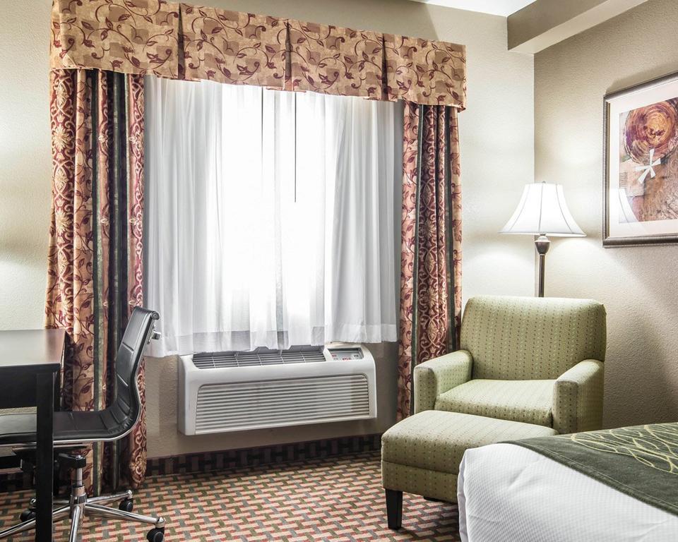 Comfort Inn & Suites Kansas City Downtown Eksteriør billede
