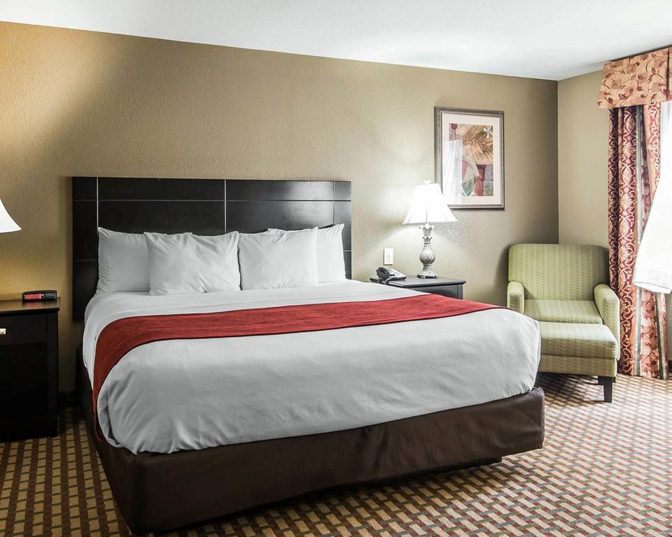 Comfort Inn & Suites Kansas City Downtown Eksteriør billede