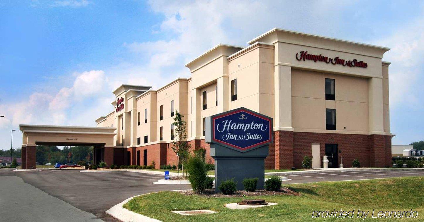 Comfort Inn & Suites Kansas City Downtown Eksteriør billede