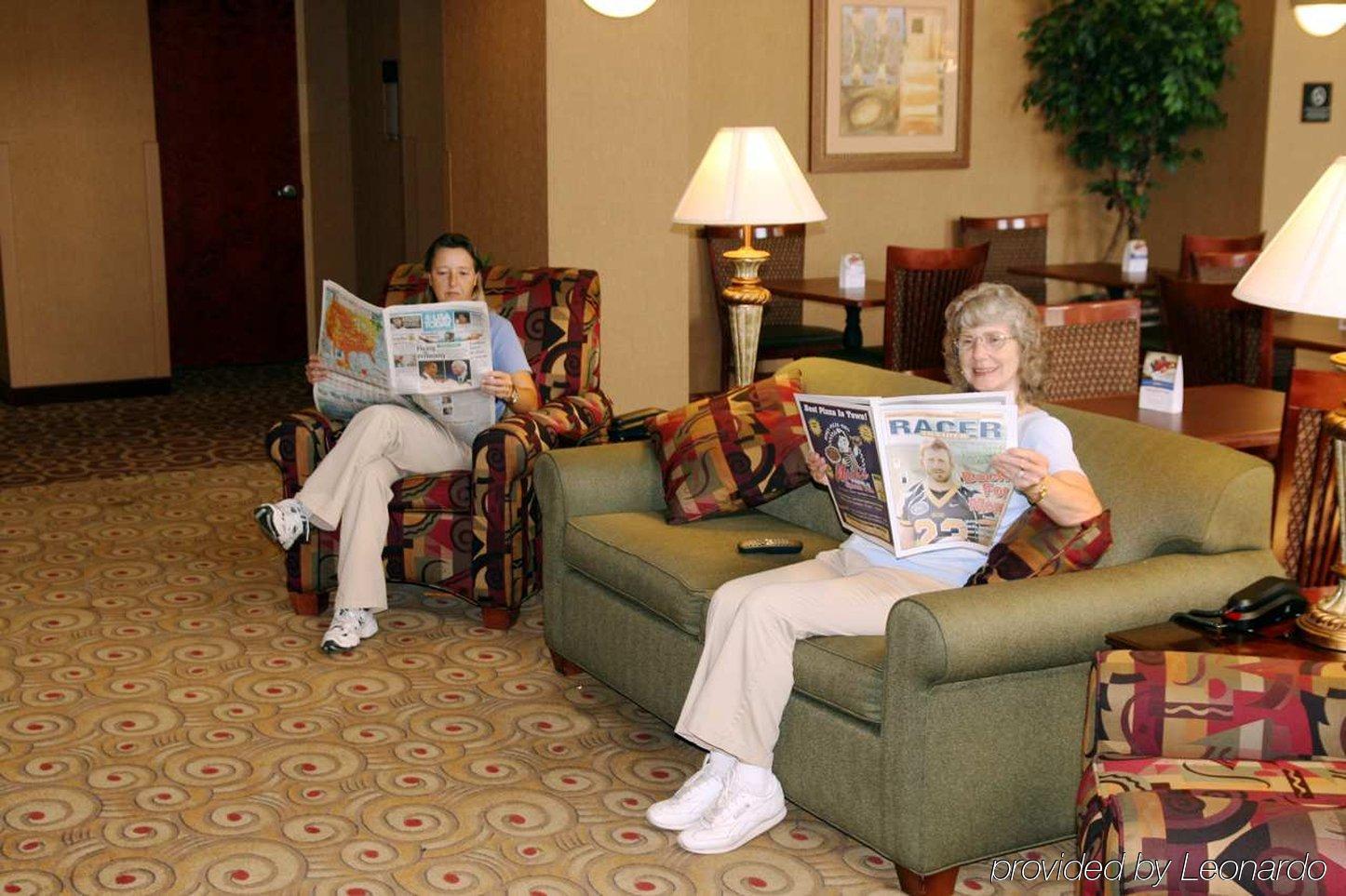 Comfort Inn & Suites Kansas City Downtown Eksteriør billede