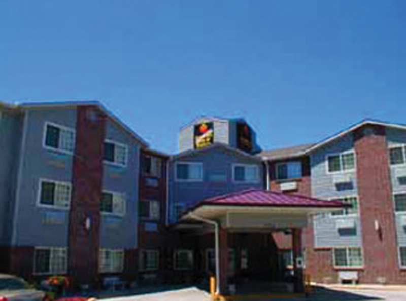 Comfort Inn & Suites Kansas City Downtown Eksteriør billede