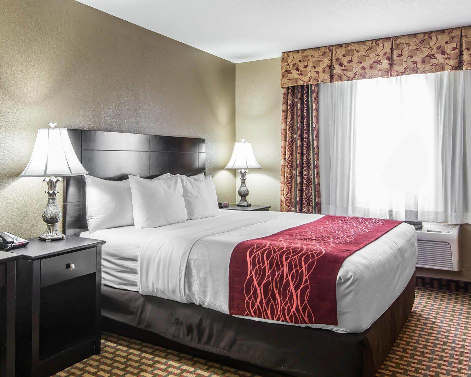 Comfort Inn & Suites Kansas City Downtown Eksteriør billede