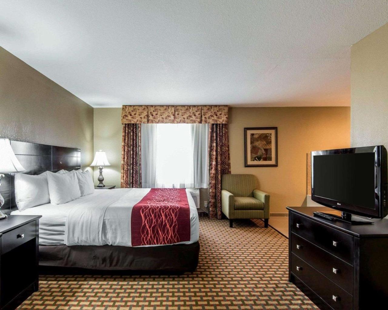 Comfort Inn & Suites Kansas City Downtown Eksteriør billede