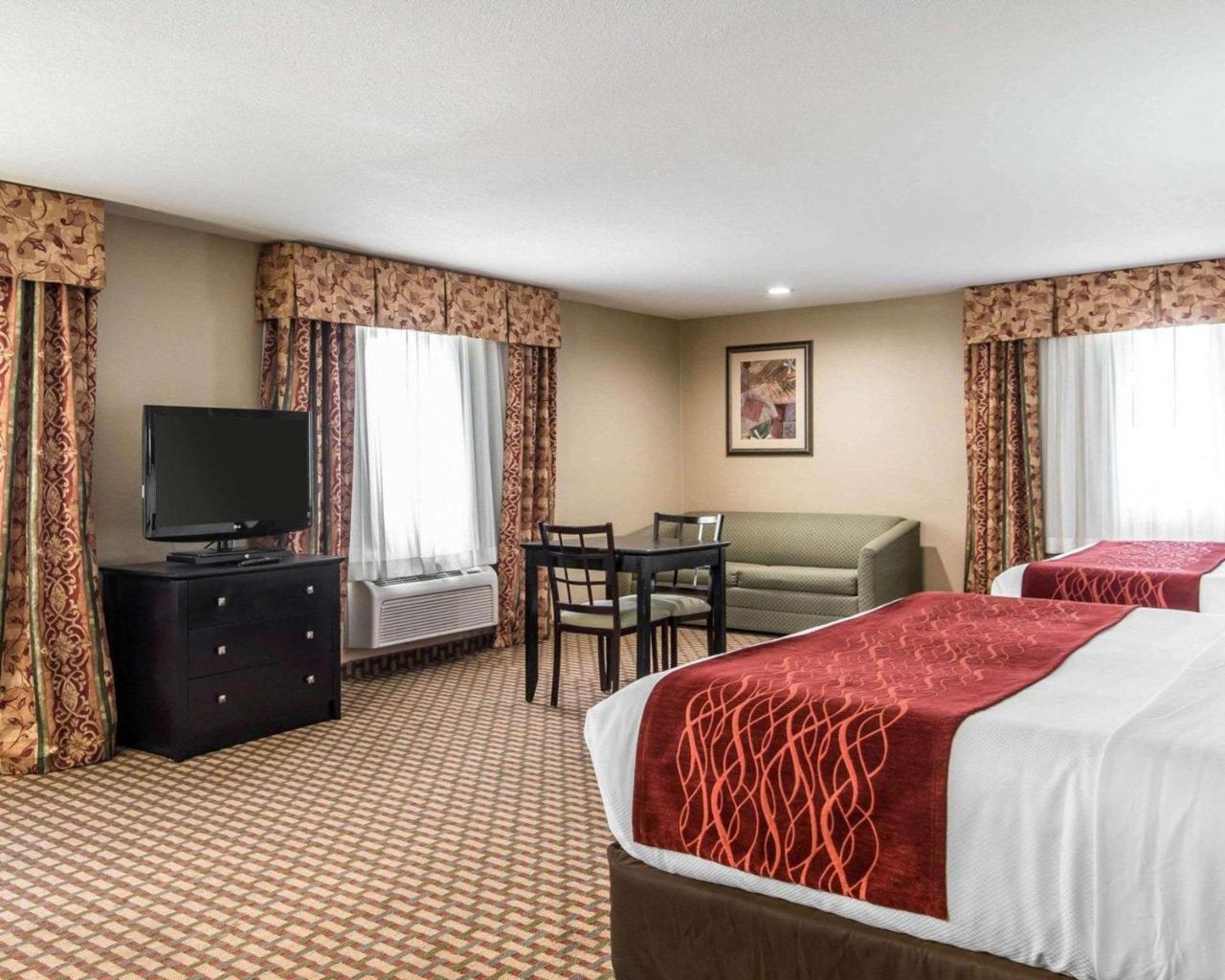 Comfort Inn & Suites Kansas City Downtown Eksteriør billede