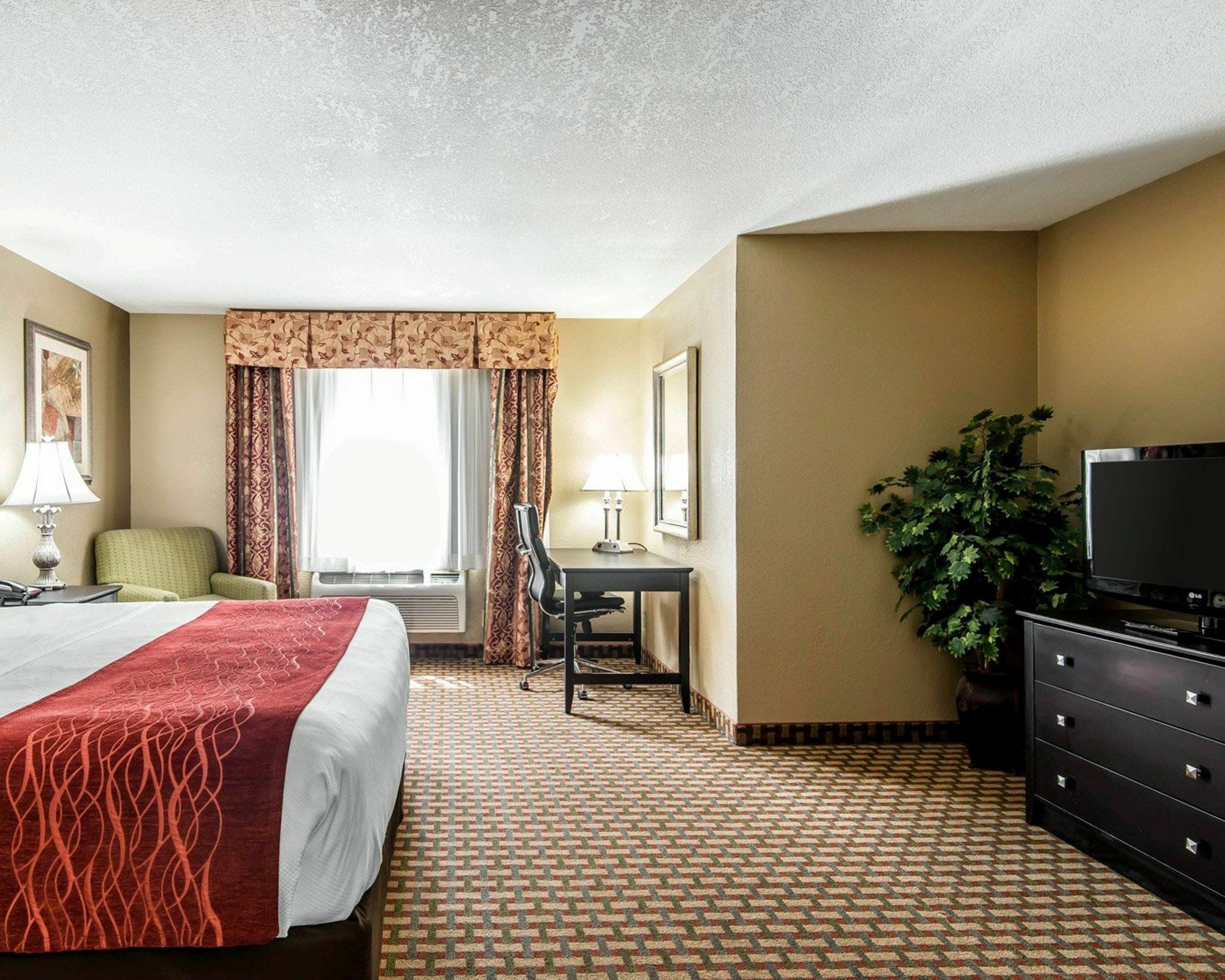 Comfort Inn & Suites Kansas City Downtown Eksteriør billede