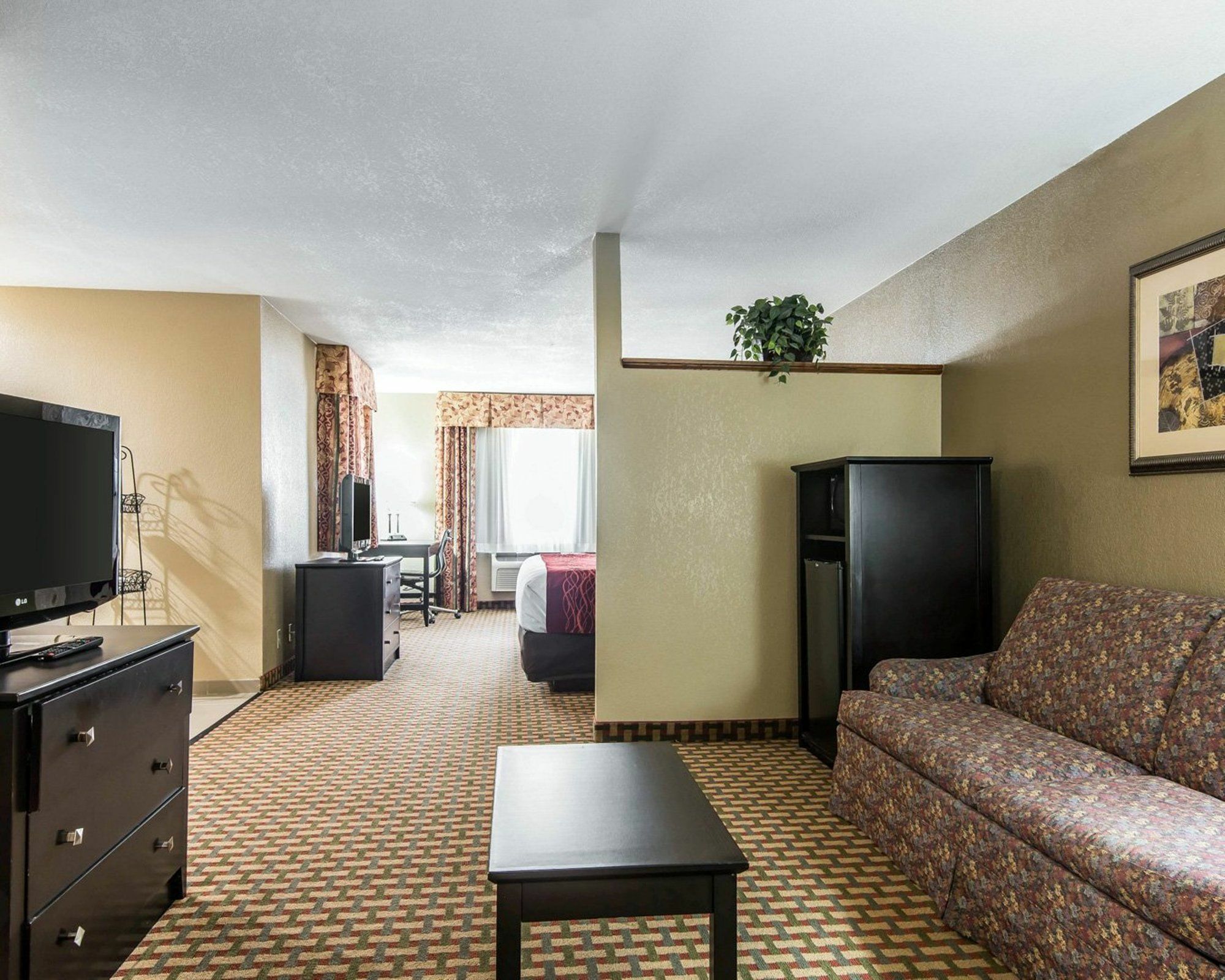 Comfort Inn & Suites Kansas City Downtown Eksteriør billede