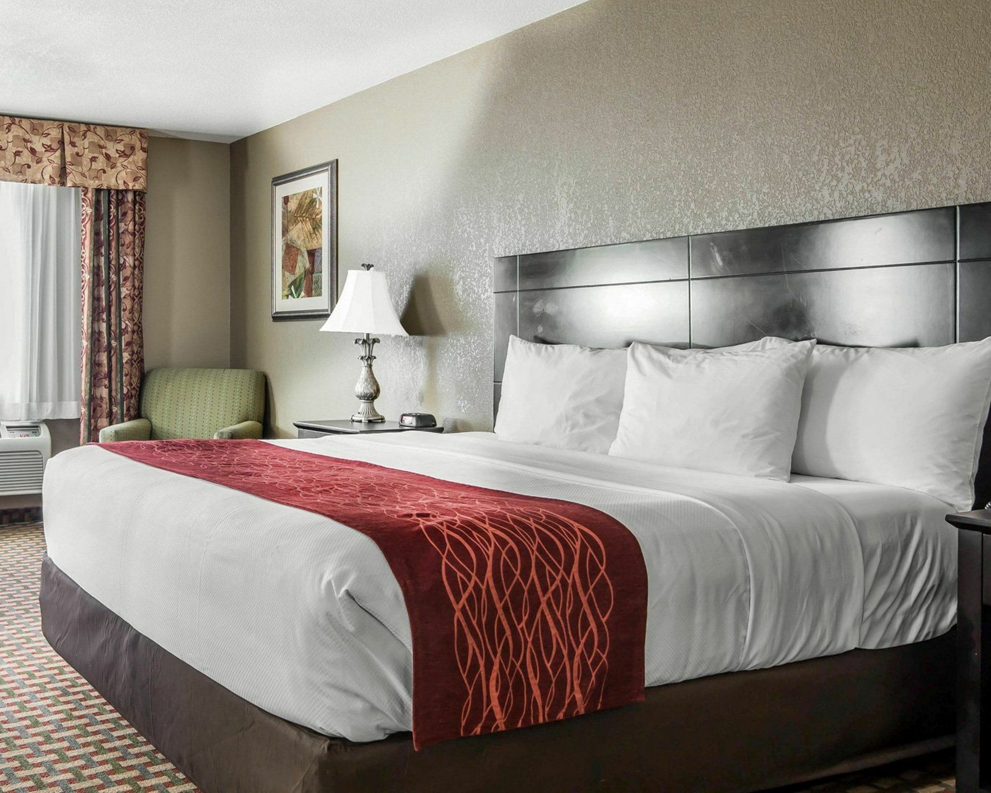 Comfort Inn & Suites Kansas City Downtown Eksteriør billede