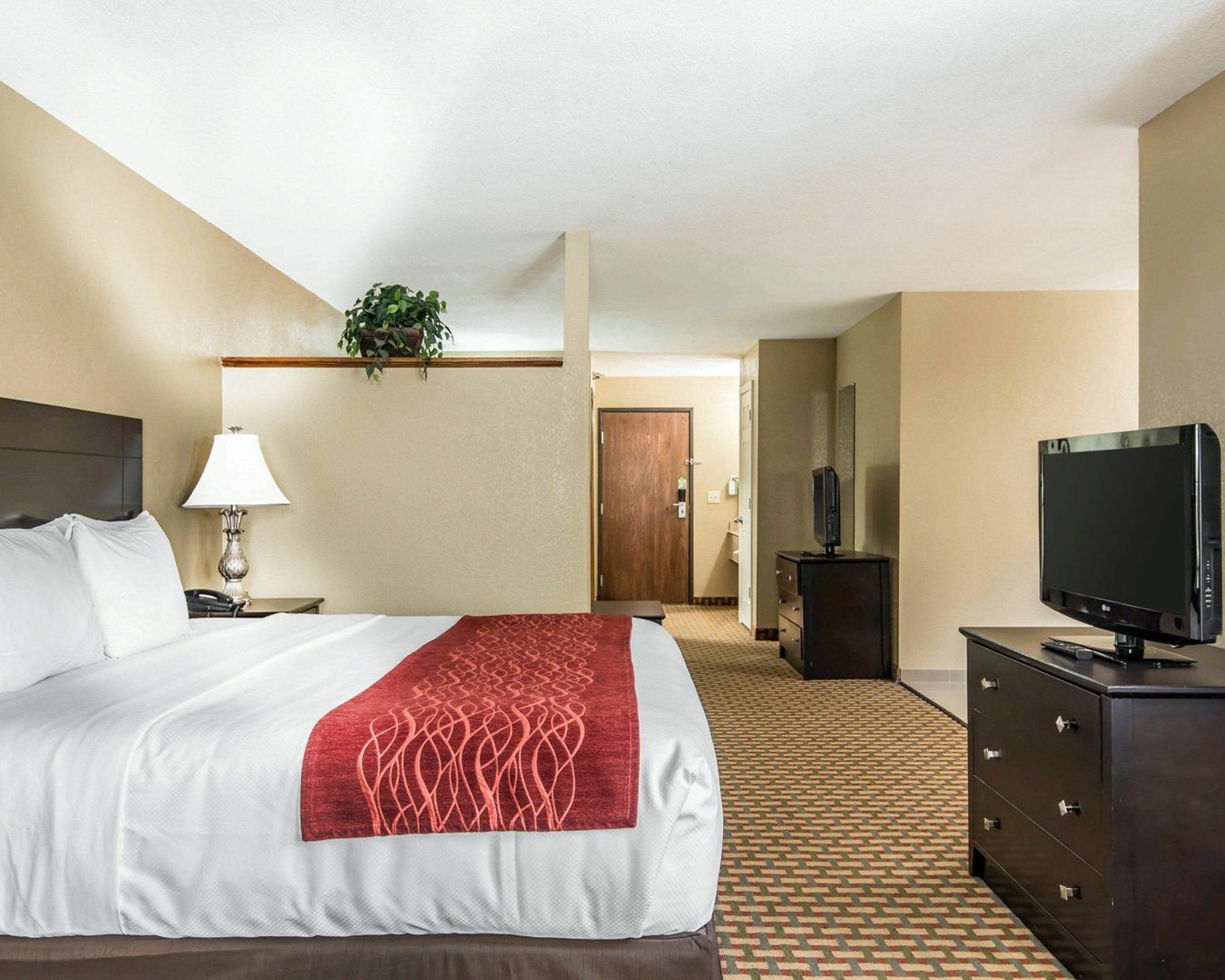 Comfort Inn & Suites Kansas City Downtown Eksteriør billede