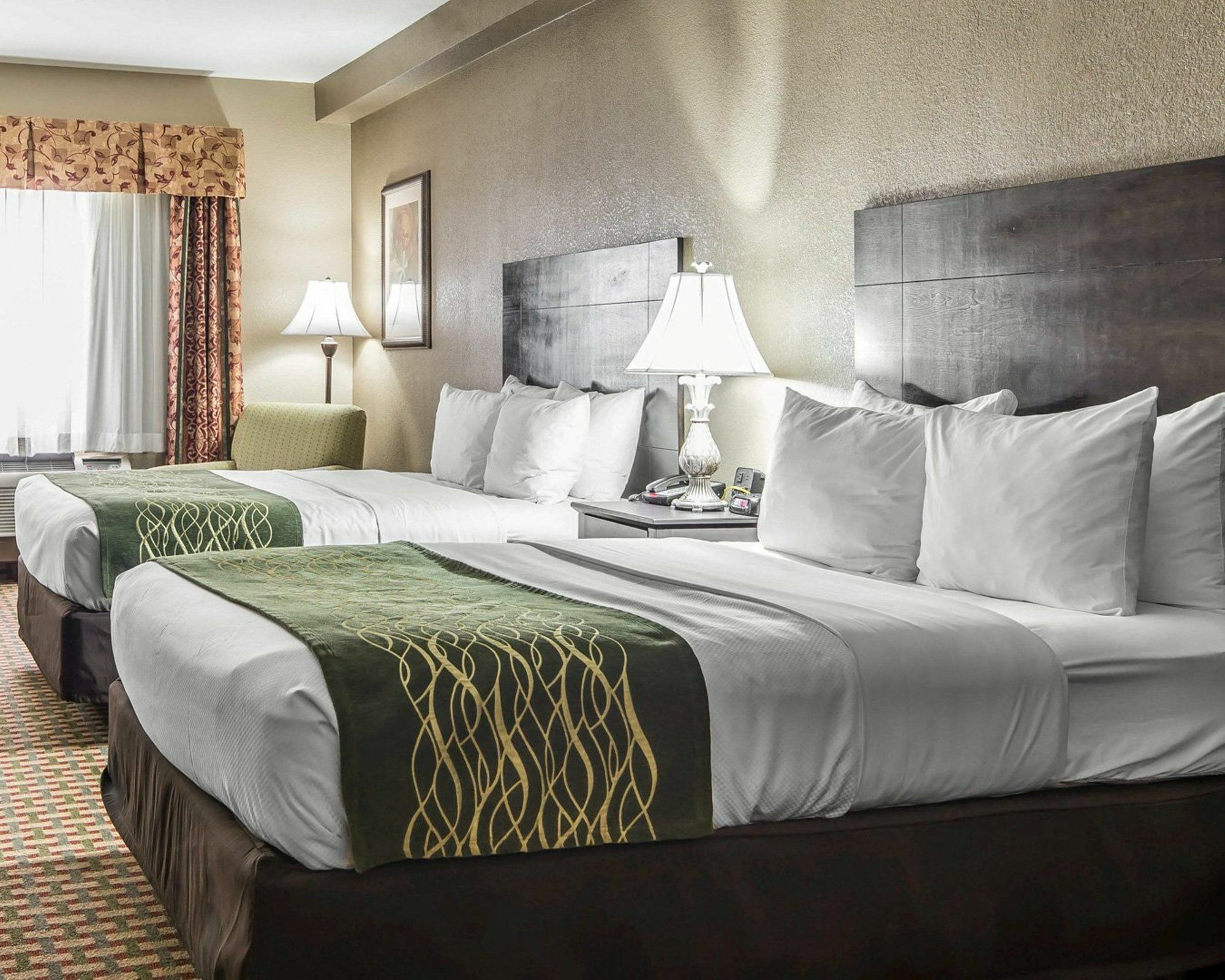 Comfort Inn & Suites Kansas City Downtown Eksteriør billede