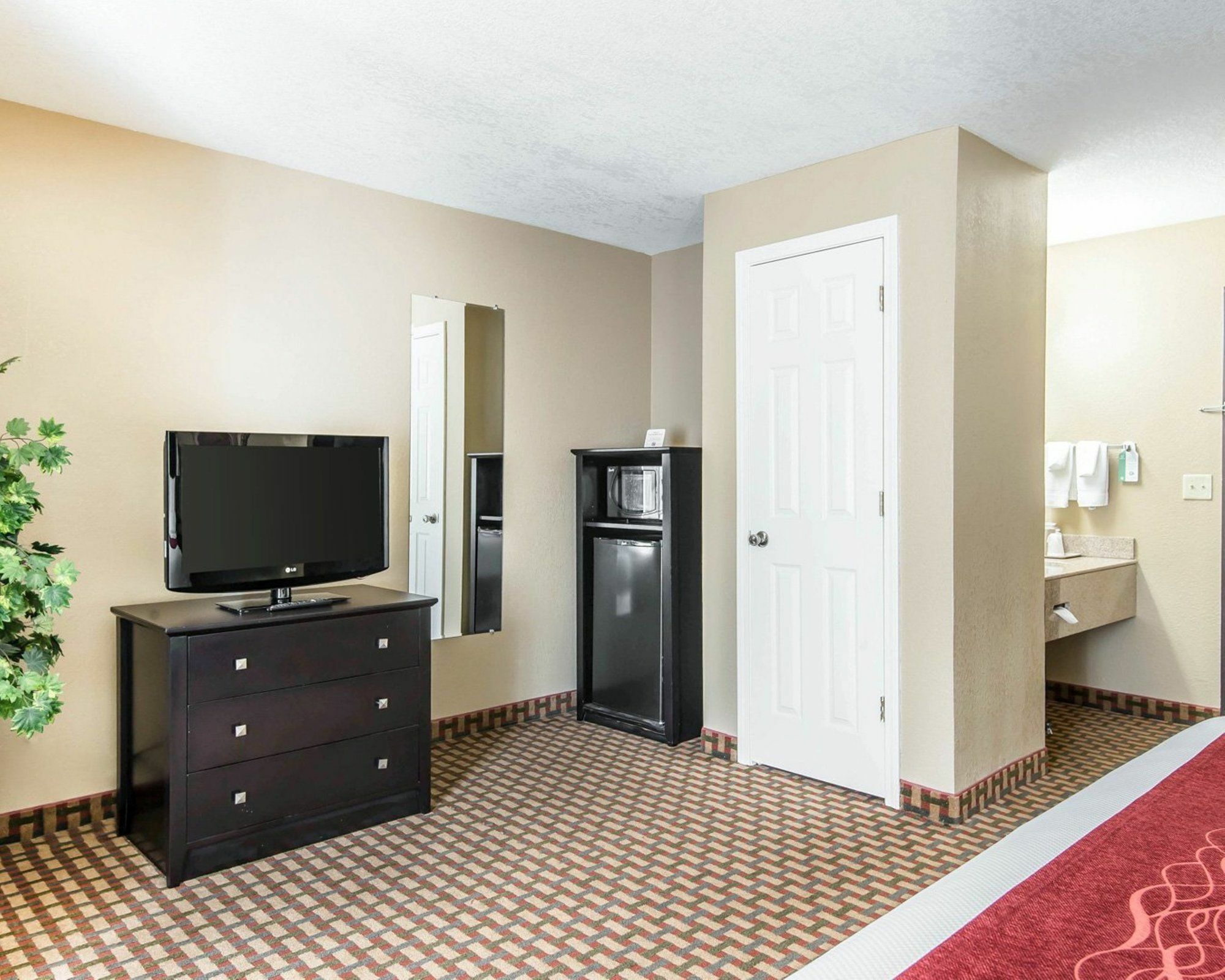 Comfort Inn & Suites Kansas City Downtown Eksteriør billede